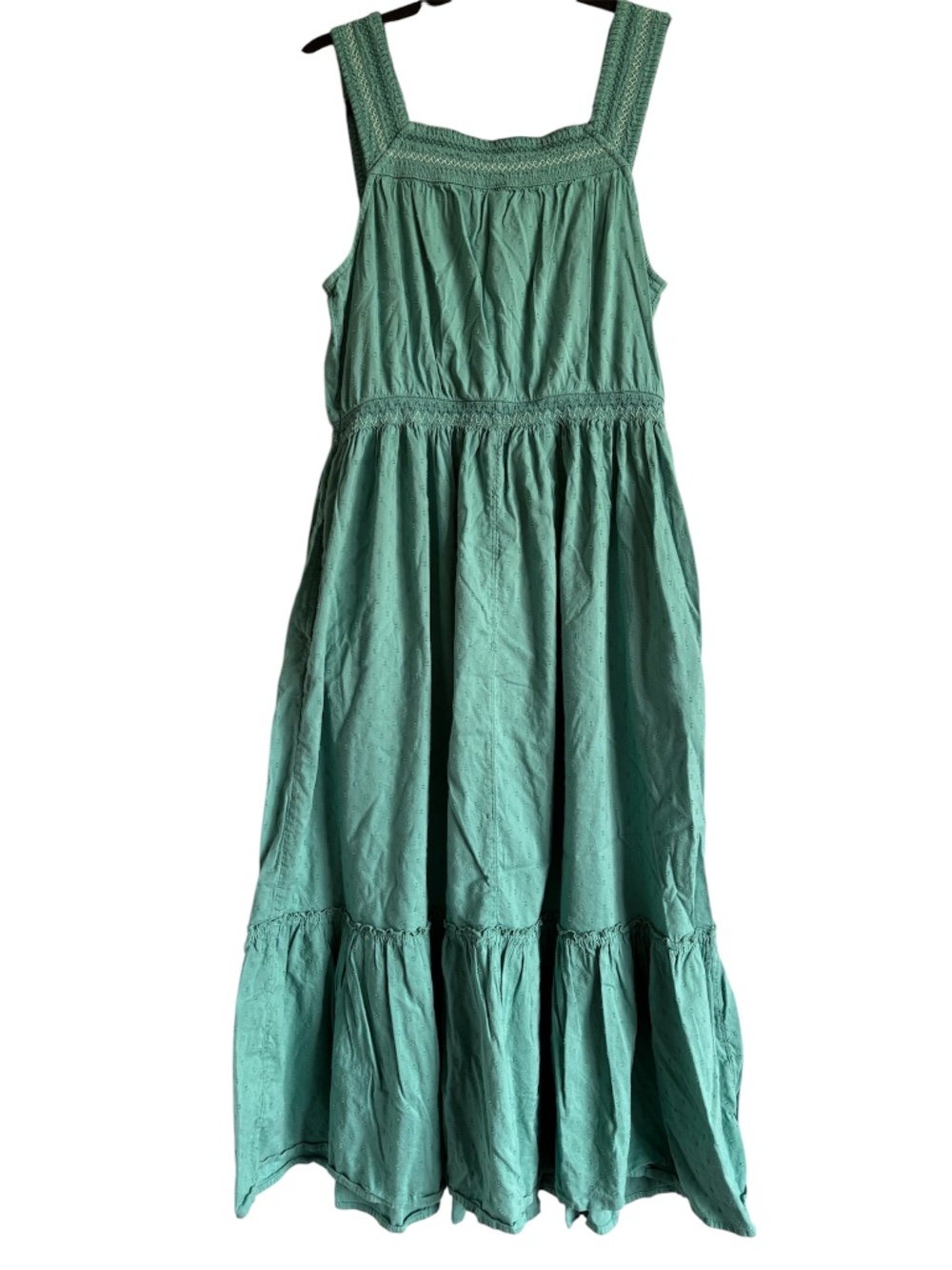 Dress with pockets - Picture 3 of 9